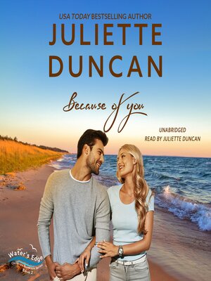 cover image of Because of You